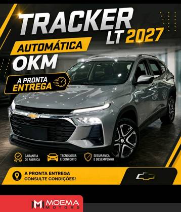 CHEVROLET TRACKER 1.0 TURBO FLEX LT AUTOMÁTICO